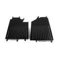 Sportpadló fekete BMW E36 V2 GRIP +