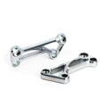 Drift versenyautó acél adapter BMW E36 CNC71 - soros karokhoz