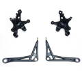 Lock kit készlet a rejd (kanyarodási szög) (hosszabbított lengőkar) BMW E36/E46