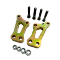 DRIFT zár adapter BMW E36-hoz karhosszabbítóval - acél