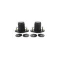 Lengéscsillapító erősítésű hátsó felső rögzítés -60mm BMW E30/E36/E46
