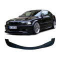 Első spoiler BMW E46 M-packet lökhárítóhoz 