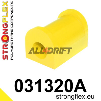 031320A Első / hátsó stabilizátor szilent SPORT BMW