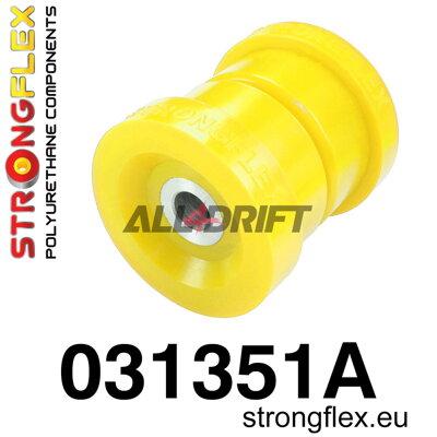 031351A Hátsó bölcső hátsó szilent SPORT BMW E36