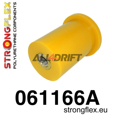 061166A Hátsó hosszlengőkar szilent SPORT Fiat Cinquecento / Panda / Seicento