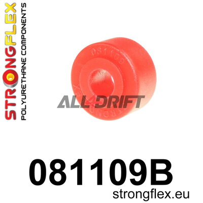 081109B Első szemes csavar rögzítő szilent - Acura III (93-01) DB6/7/8/9 / DC1/4