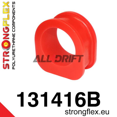 131416B Kormánymű tartó szilent - jobb Opel / Saab