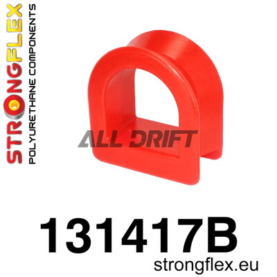 131417B Kormánymű tartó szilent - bal Opel / Saab