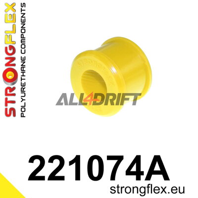 221074A Első stabilizátor szemcsavar szilent SPORT - Seat I (93-02) 6K
