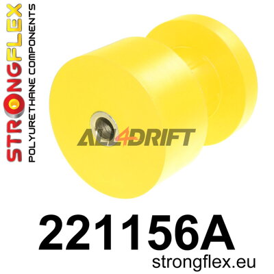 221156A Hátsó segédkeret szilent 45mm SPORT - Seat I (92-99) 1L