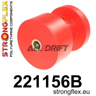 221156B Hátsó segédkeret szilent 45mm - Seat I (92-99) 1L