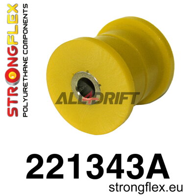 221343A Első lengőkar első szilent 45mm SPORT Audi / VW / Seat
