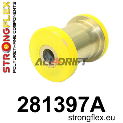 281397A Első lengőkar belső szilent 38mm SPORT - Nissan II (90-96) Z32