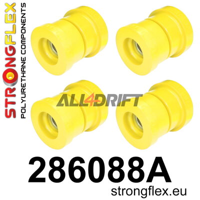 286088A Hátsó híd tartó szilent készlet RWD SPORT - Nissan II (90-96) Z32