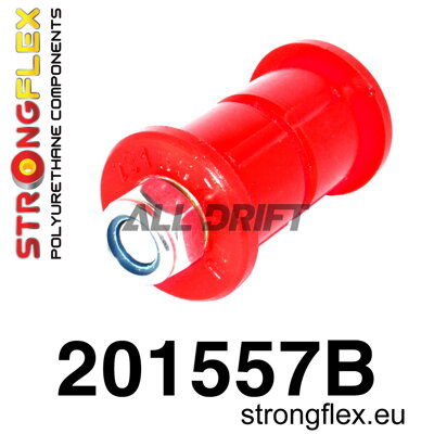 201557B Laprugó szem szilent - Suzuki Samurai / SJ410 / SJ413 (81-03)