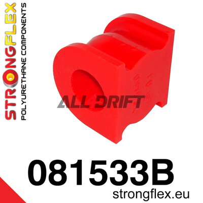 081533B Első / hátsó stabilizátor szilent - Honda VII (02-08) Tourer CM