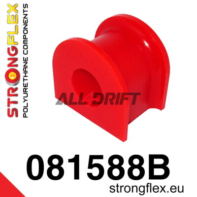 081588B Hátsó stabilizátor szilent - Acura III Type R (95-00) DC2