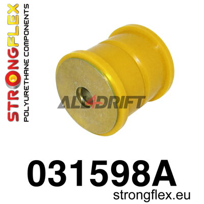 031598A Hátsó differenciálmű első tartó szilent SPORT BMW