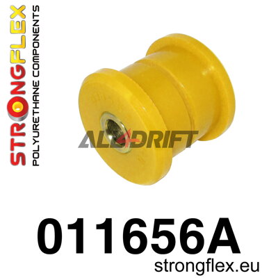 011656A Hátsó alsó rugótányér szilent SPORT - Alfa Romeo GTV (95-05) type 916