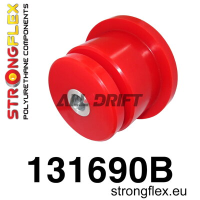 131690B Hátsó segédkeret szilent - Opel / Vauxhall Calibra (89-97)