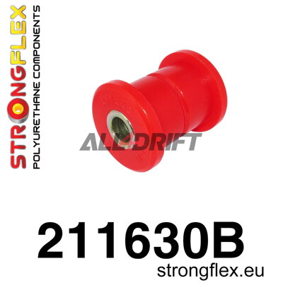 211630B Hátsó keresztlengőkar belső szilent - Toyota III (91-00) Z30