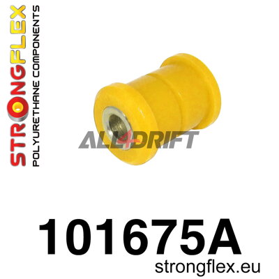 101675A Hátsó hosszlengőkar első szilent SPORT - Mazda III (05-14) NC