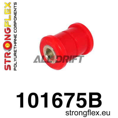 101675B Hátsó hosszlengőkar első szilent - Mazda III (05-14) NC