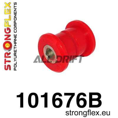 101676B Hátsó hosszlengőkar hátsó szilent - Mazda III (05-14) NC