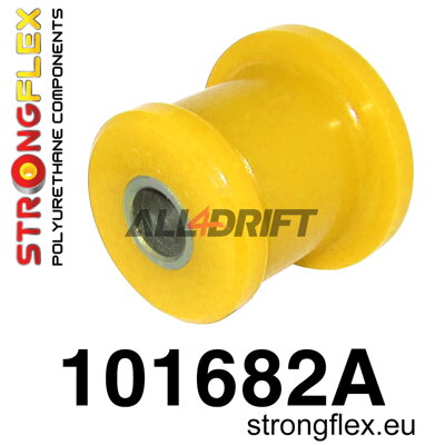 101682A Hátsó bölcső első szilent SPORT - Mazda RX-8 (03-12) SE3P