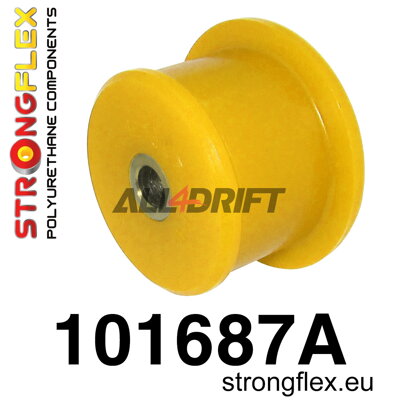 101687A Hátsó differenciálmű tartó szilent SPORT - Mazda III (05-14) NC