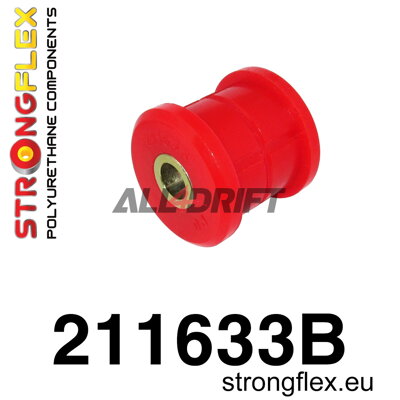 211633B Hátsó felső lengőkar szilent - Toyota III (91-00) Z30