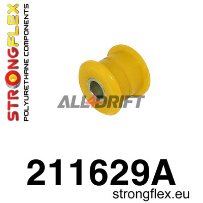 211629A Hátsó hosszlengőkar hátsó szilent SPORT - Toyota III (91-00) Z30