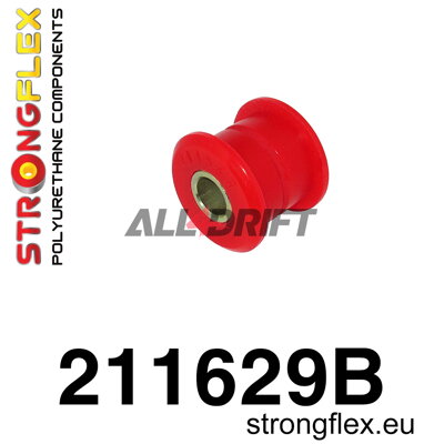 211629B Hátsó hosszlengőkar hátsó szilent - Toyota III (91-00) Z30