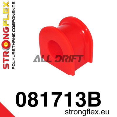 081713B Első stabilizátor szilent Honda Accord / Prelude