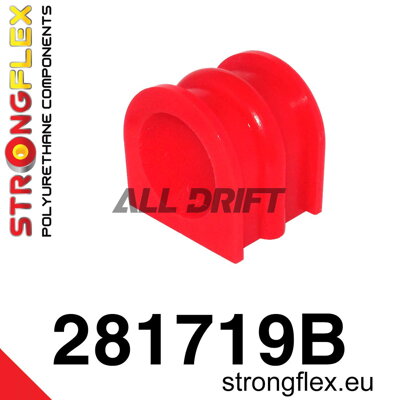 281719B Első stabilizátor szilent Infiniti / Nissan
