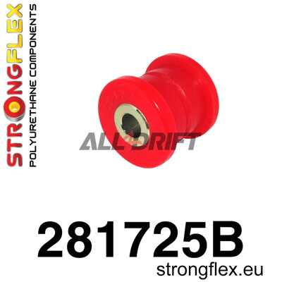 281725B Hátsó hosszlengőkar hátsó szilent Infiniti / Nissan