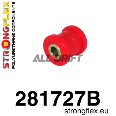 281727B Hátsó alsó lengőkar külső szilent Infiniti / Nissan