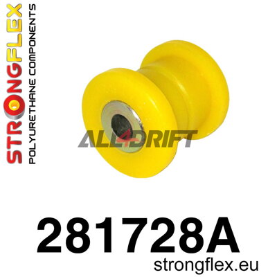 281728A Hátsó alsó lengőkar belső szilent SPORT Infiniti / Nissan