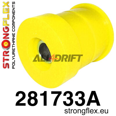 281733A Hátsó híd hátsó szilent SPORT Infiniti / Nissan