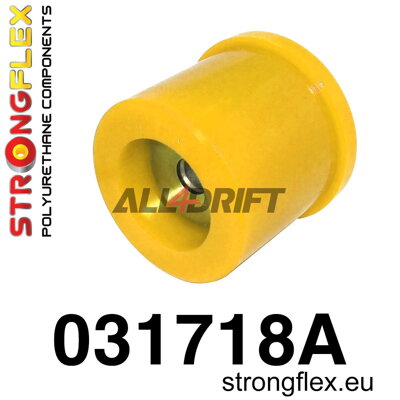 031718A Hátsó differenciálmű hátsó tartó szilent SPORT BMW E39