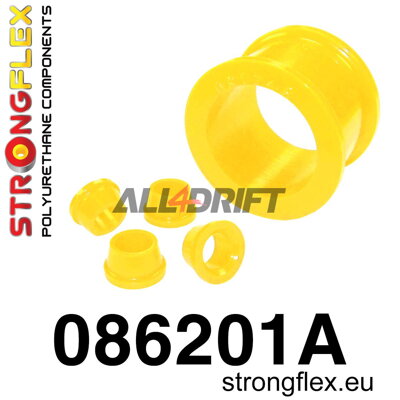 086201A Kormánymű tartó szilent készlet SPORT - Acura III (93-01) DB6/7/8/9 / DC1/4