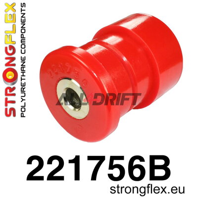 221756B Hátsó alsó lengőkar hátsó szilent Audi / VW