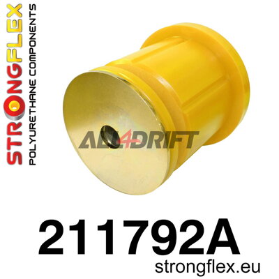 211792A Hátsó bölcső szilent - első SPORT - Toyota III (91-00) Z30