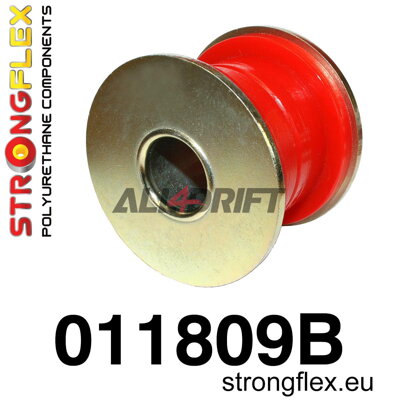 011809B Első alsó lengőkar - hátsó szilent 47mm