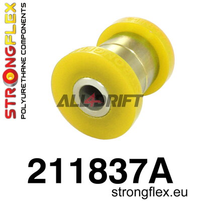 211837A Hátsó keresztlengőkar belső szilent SPORT - Toyota I (99-05) XE10