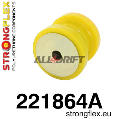 221864A Hátsó bölcső szilent SPORT Audi / Seat / Škoda / VW