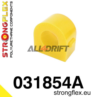 031854A Hátsó stabilizátor szilent SPORT BMW E82 / E9x