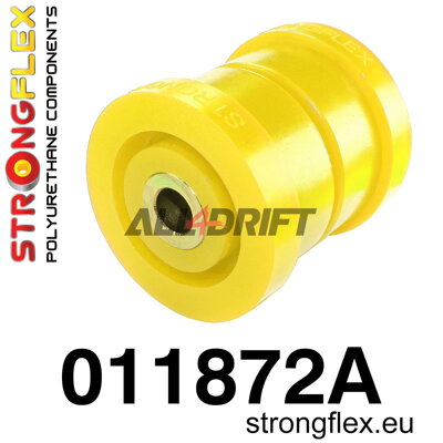 011872A Hátsó híd első lengőkar szilent SPORT - Alfa Romeo 159 (05-11) type 939