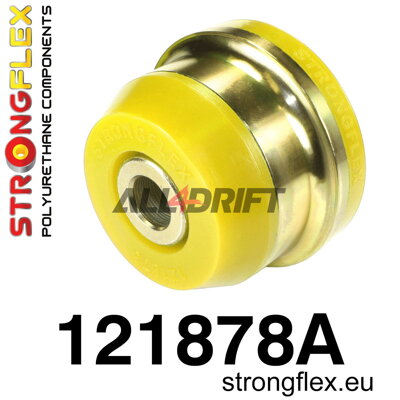 121878A Első alsó lengőkar hátsó szilent SPORT