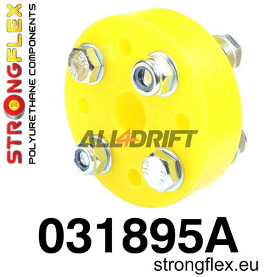 031895A Kormányoszlop rugalmas tengelykapcsoló SPORT BMW E30